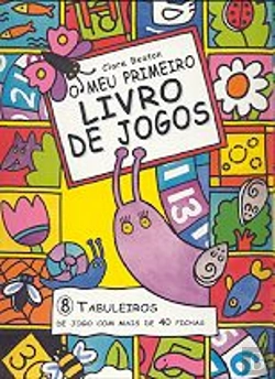 Bertrand.pt - O Meu Primeiro Livro de Jogos