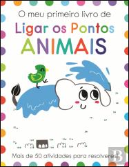 O Meu Primeiro Livro de Ligar os Pontos