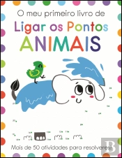 O Meu Primeiro Livro de Ligar os Pontos