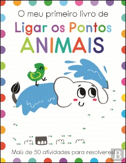 Bertrand.pt - O Meu Primeiro Livro de Ligar os Pontos