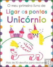 O Meu Primeiro Livro de Ligar os Pontos