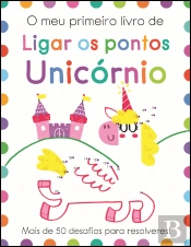 O Meu Primeiro Livro de Ligar os Pontos