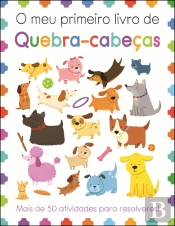O Meu Primeiro Livro de Quebra-Cabeças