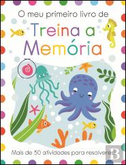 O Meu Primeiro Livro de Treina a Memória