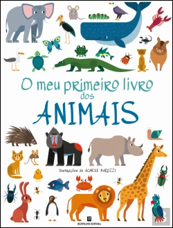 Bertrand.pt - O Meu Primeiro Livro dos Animais