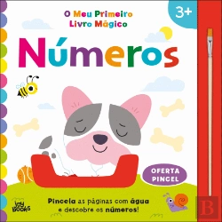 Bertrand.pt - O Meu Primeiro Livro Mágico