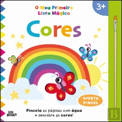 Bertrand.pt - O Meu Primeiro Livro Mágico
