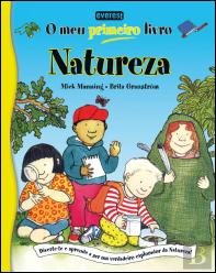 O Meu Primeiro Livro - Natureza