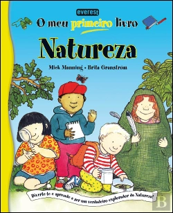Bertrand.pt - O Meu Primeiro Livro - Natureza
