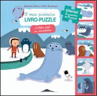 O Meu Primeiro Livro-puzzle