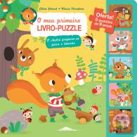O Meu Primeiro Livro-puzzle