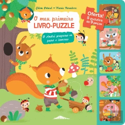 Bertrand.pt - O Meu Primeiro Livro-puzzle