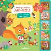 O Meu Primeiro Livro-puzzle