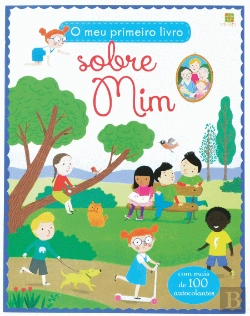 Bertrand.pt - O Meu Primeiro Livro sobre Mim