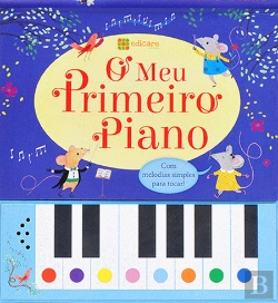 Bertrand.pt - O Meu Primeiro Piano