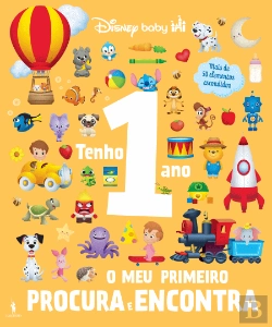Bertrand.pt - O Meu Primeiro Procura e Encontra - Tenho 1 Ano