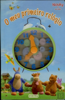 Bertrand.pt - O Meu Primeiro Relógio
