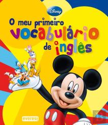 O Meu Primeiro Vocabulário de Inglês