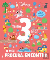 O Meu Procura e Encontra - Tenho 3 Anos