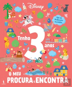 Bertrand.pt - O Meu Procura e Encontra - Tenho 3 Anos