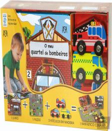 O Meu Quartel de Bombeiros