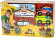 O Meu Quartel de Bombeiros