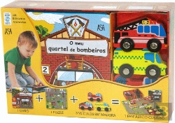 Bertrand.pt - O Meu Quartel de Bombeiros