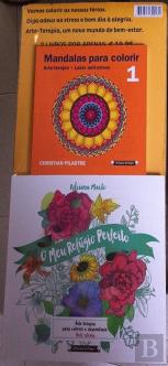 O Meu Refúgio Perfeito + Mandalas para Colorir N.º 1