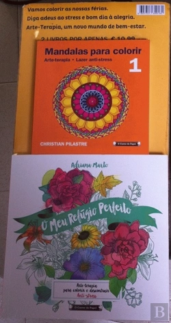 Bertrand.pt - O Meu Refúgio Perfeito + Mandalas para Colorir N.º 1