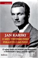 O Meu Testemunho Perante o Mundo