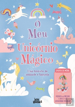 Bertrand.pt - O Meu Unicórnio Mágico