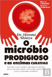 O Micróbio Prodigioso e as Enzimas Curativas