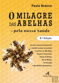 Bertrand.pt - O Milagre das Abelhas