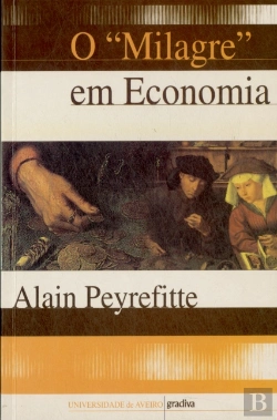 Bertrand.pt - O Milagre em Economia