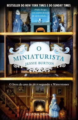 Bertrand.pt - O Miniaturista