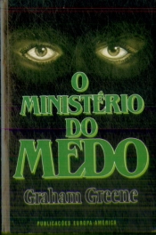 O Ministério do Medo