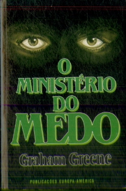Bertrand.pt - O Ministério do Medo