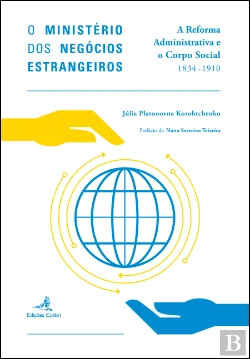 Bertrand.pt - O Ministério dos Negócios Estrangeiros