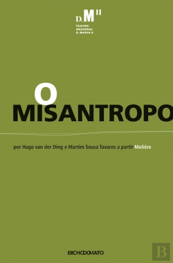 Bertrand.pt - O Misantropo (a partir Molière)