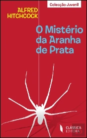 O Mistério da Aranha de Prata