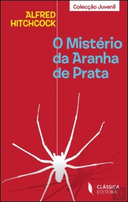 Bertrand.pt - O Mistério da Aranha de Prata