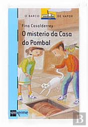 O Misterio Da Casa De Pombal