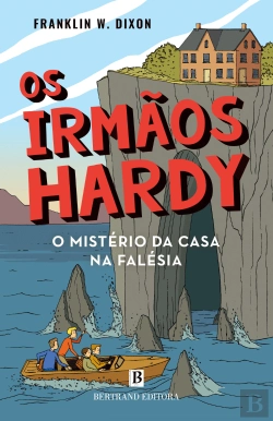 Bertrand.pt - O Mistério da Casa na Falésia