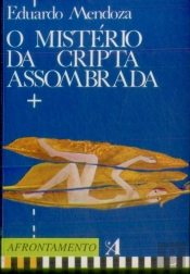 O Mistério da Cripta Assombrada
