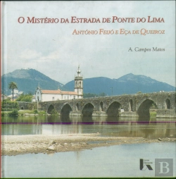 Bertrand.pt - O Mistério da Estrada de Ponte de Lima