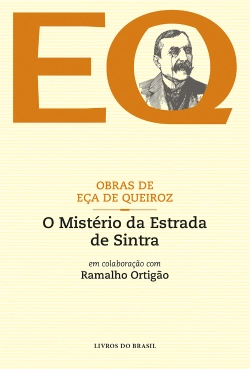 Bertrand.pt - O Mistério da Estrada de Sintra