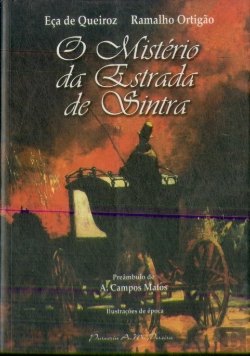 Bertrand.pt - O Mistério da Estrada de Sintra