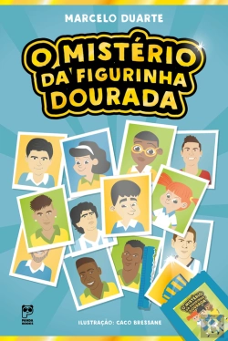 Bertrand.pt - O Mistério Da Figurinha Dourada