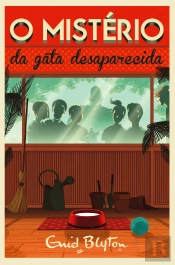 O Mistério da Gata Desaparecida