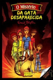 O Mistério da Gata Desaparecida